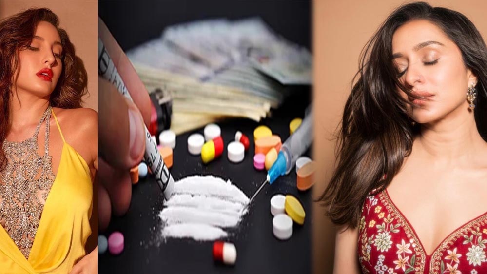 श्रद्धा कपूर, नोरा फतेही और जीशान सिद्दीकी पर ड्रग पार्टी का आरोप, दाऊद सिंडिकेट से जुड़ाव