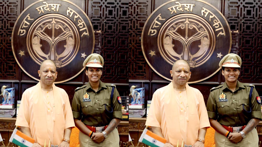 योगी आदित्यनाथ ने महिला क्रिकेट टीम को विश्वकप विजय पर सराहा