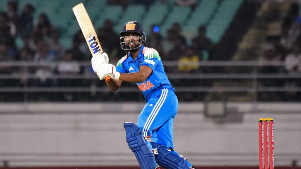 इंडिया-ए की जीत में चमके गायकवाड़ और रेड्डी: साउथ अफ्रीका-ए पर रोमांचक सफलता