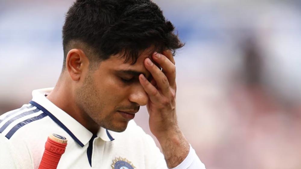 शुभमन गिल की तबीयत में सुधार, हॉस्पिटल से डिस्चार्ज; खेलने पर अब भी संशय