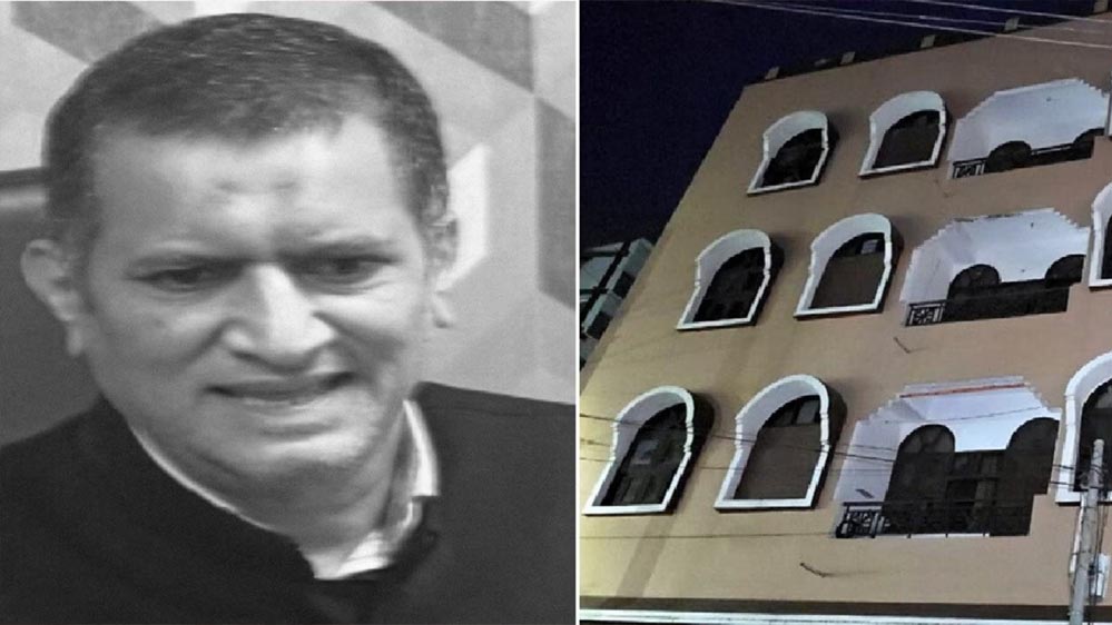 दिल्ली धमाके में महू का संबंध सामने आया, हैदराबाद से गिरफ्तार हुआ अल-फलाह मालिक का भाई