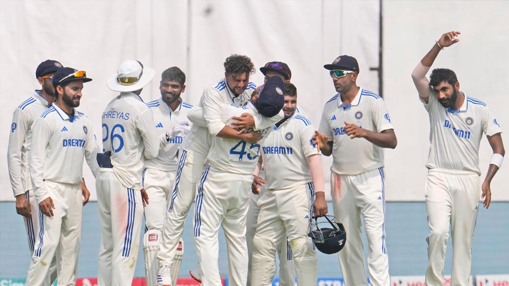 भारत-साउथ अफ्रीका रैंकिंग अपडेट: कोलकाता टेस्ट के बाद टीम इंडिया कहां खड़ी है