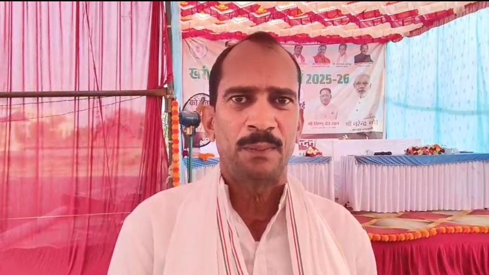 रायपुर : किसानों ने सराहा पारदर्शी और संवेदनशील धान खरीदी नीति