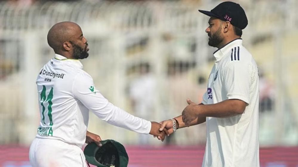 भारत बनाम साउथ अफ्रीका: गुवाहाटी टेस्ट में बदलाव, लंच से पहले ब्रेक और नई टाइमिंग