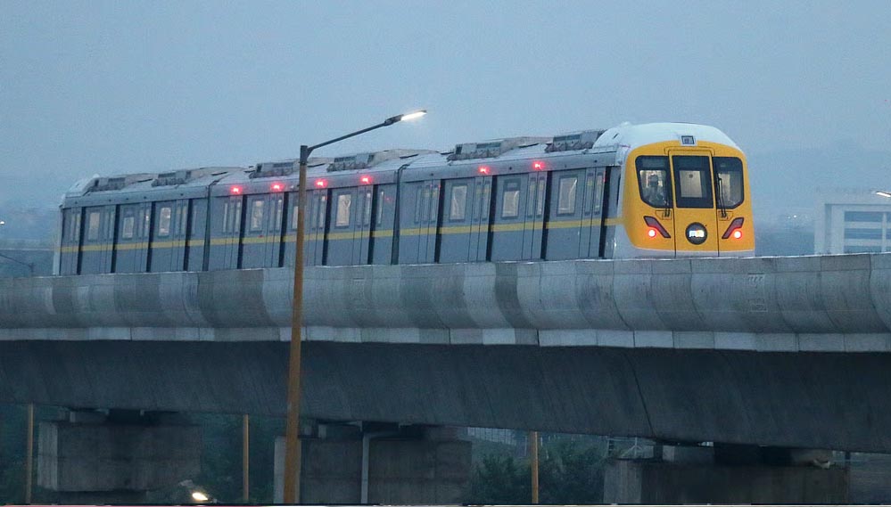 इंदौर से उज्जैन तक मेट्रो विस्तार: अंडरग्राउंड ट्रैक के लिए सर्वे underway