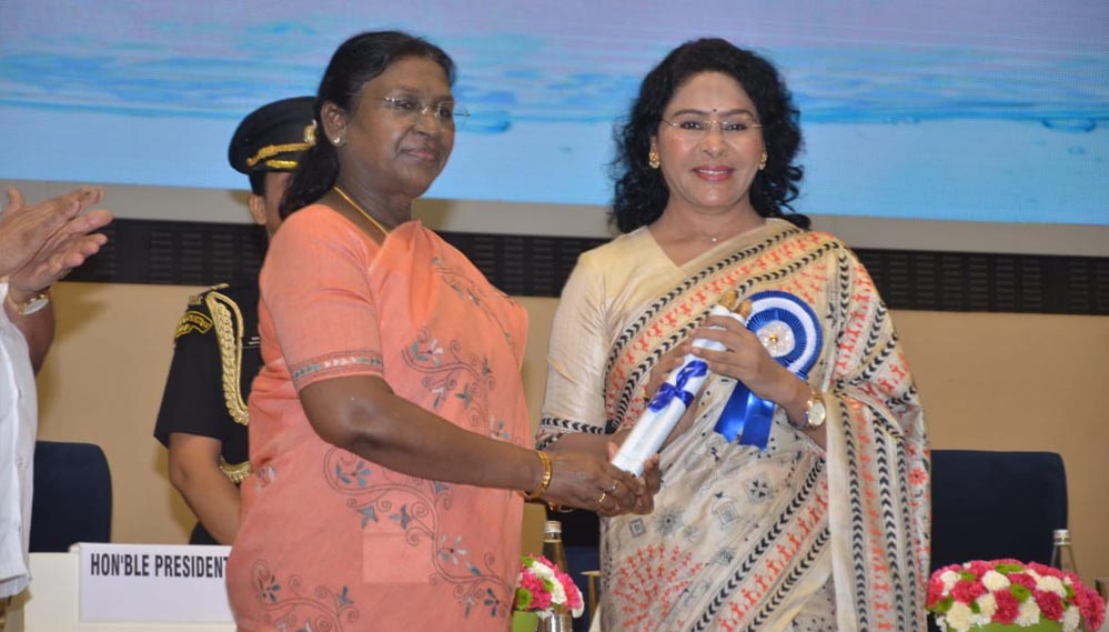 रायपुर: छत्तीसगढ़ को जल संरक्षण क्षेत्र में मिली बड़ी राष्ट्रीय उपलब्धि