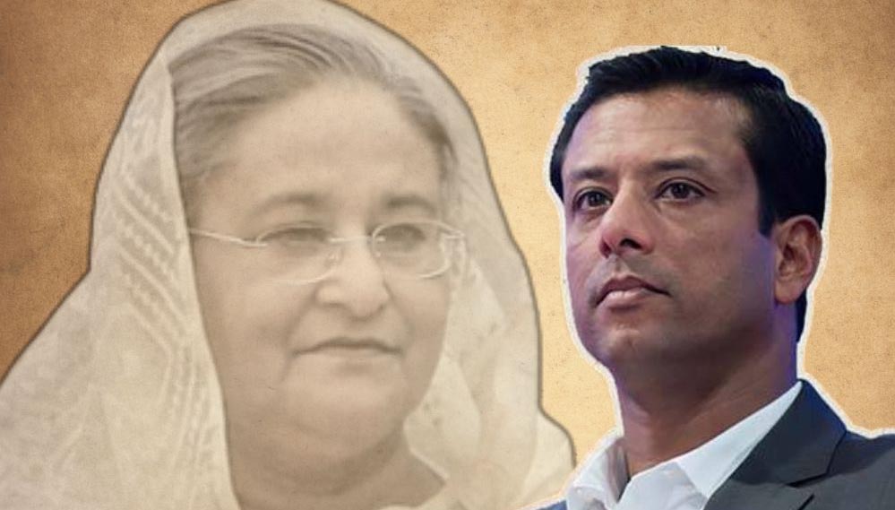 पीएम मोदी की सराहना करते हुए हसीना के बेटे ने कहा—भारत ने मेरी मां को सुरक्षित रखा