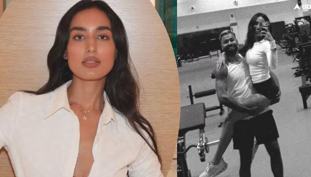 हार्दिक पांड्या और माहिका की PDA फोटो वायरल, फैंस हुए हैरान