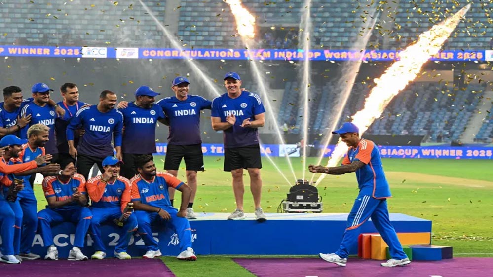 ICC बैठक में एशिया कप ट्रॉफी का मामला, BCCI तैयार कार्रवाई के लिए — भारत को दो दिन में ट्रॉफी चाहिए