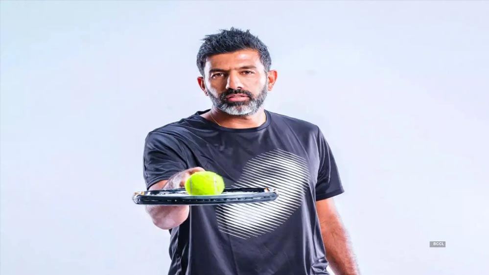 भारतीय टेनिस के दिग्गज रोहन बोपन्ना ने लिया रिटायरमेंट, फैंस को समर्पित किया भावुक संदेश