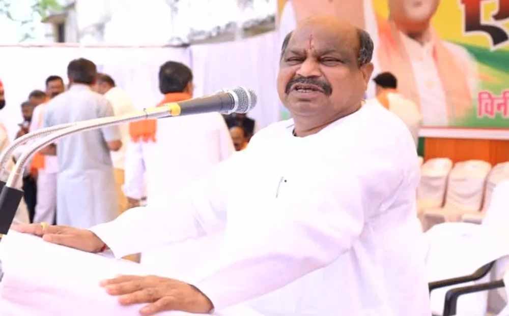 कांग्रेस विधायक पुरंदर मिश्रा ने कहा— बृहस्पति सिंह को बीजेपी जॉइन कर लेनी चाहिए अगर पार्टी से असंतुष्ट हैं