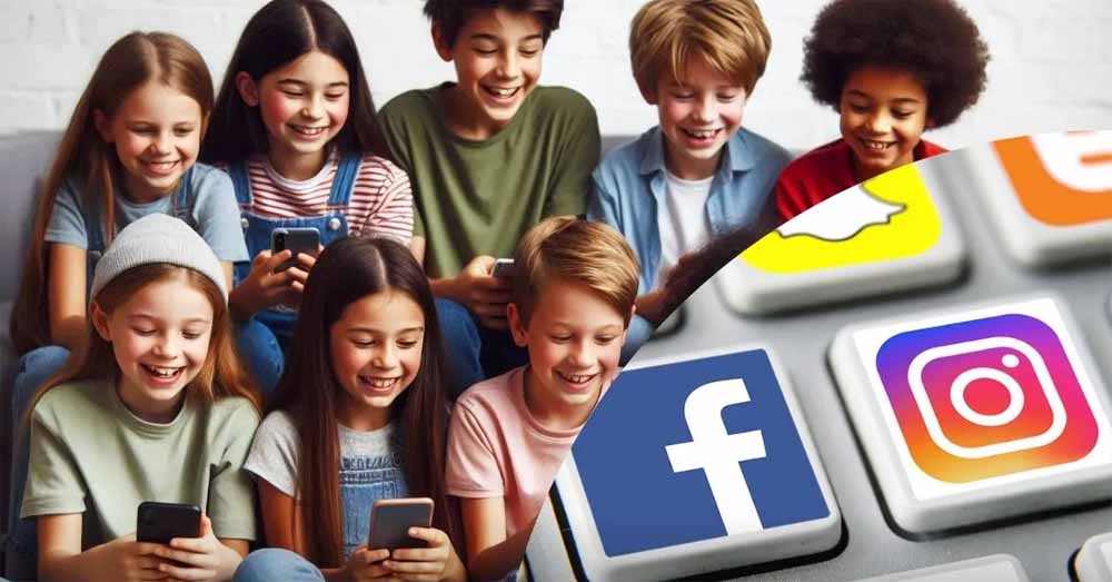 सोशल मीडिया पर बड़ा बदलाव: 16 से कम उम्र के यूज़र्स के अकाउंट होंगे डिलीट