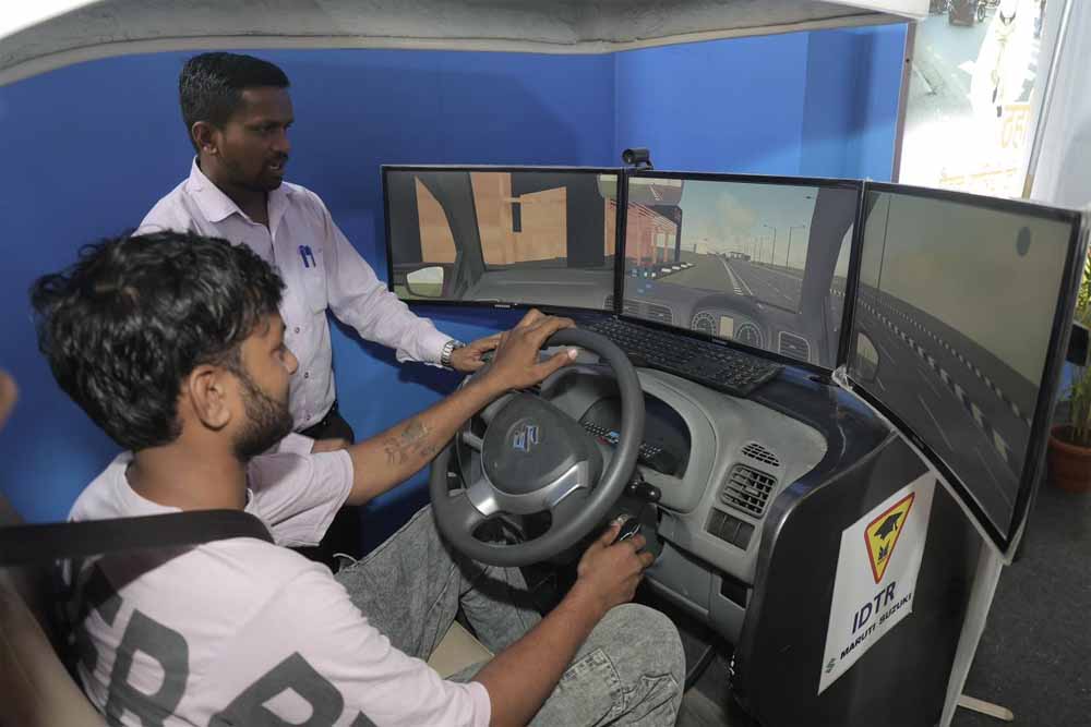 सुरक्षित सफर की दिशा में—परिवहन विभाग की नई पहल