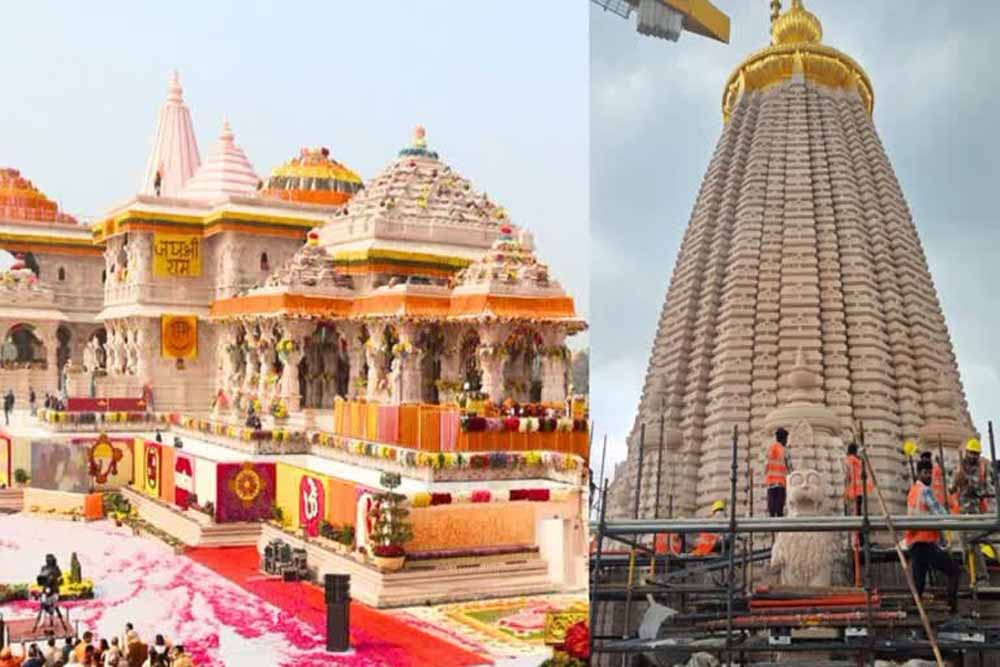 अयोध्या राम मंदिर में विशेष मुहूर्त में ध्वजारोहण, पीएम मोदी के संग काशी के विद्वानों की रहेंगे उपस्थिति