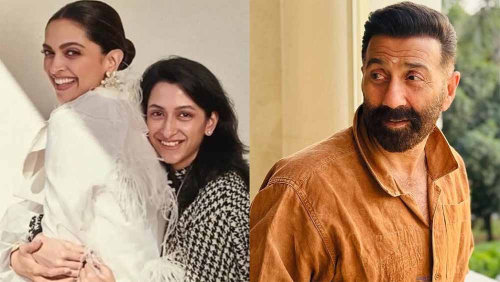 दीपिका पादुकोण का सनी देओल परिवार से खास कनेक्शन, जानें अनीशा के दूल्हे के बारे में