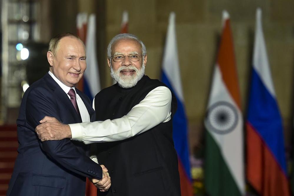 पुतिन दिसंबर में भारत आ सकते हैं, शिखर समिट से द्विपक्षीय संबंधों में मील का पत्थर बनेगा
