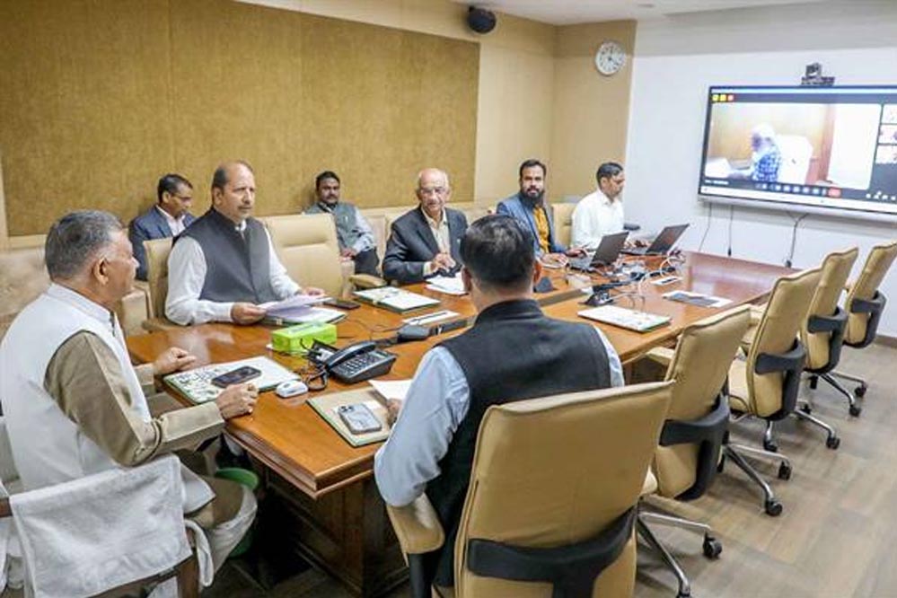 प्राध्यापकों के व्यक्तित्व एवं आचरण का अनुसरण करते हैं विद्यार्थी: उच्च शिक्षा मंत्री  परमार