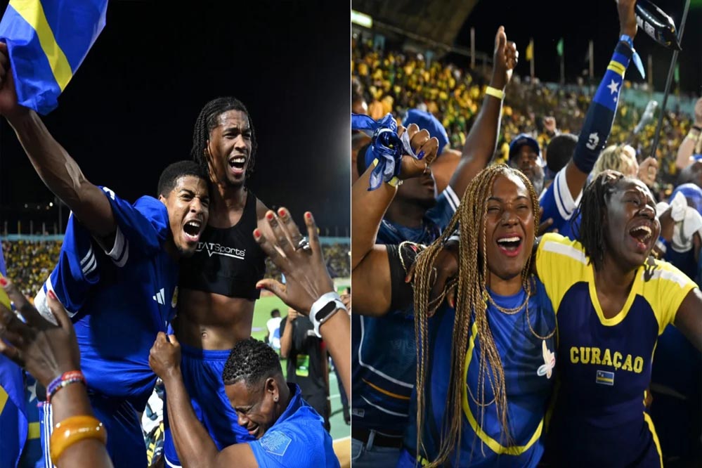 कुराकाओ का FIFA में कमाल, छोटे देश ने बड़े मुकाबले में मारी बाजी