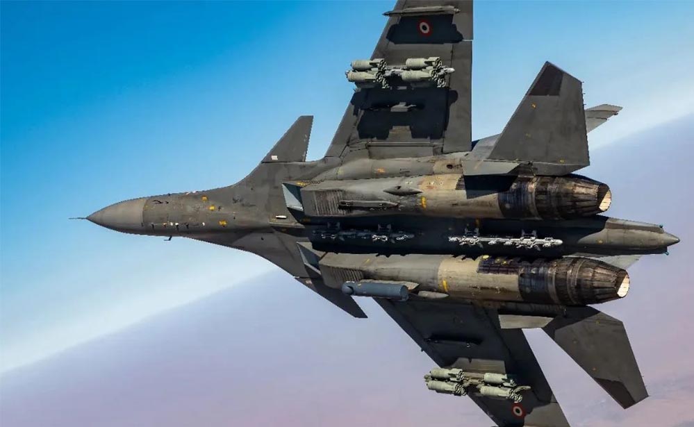 महाशक्तिमान हथियारों की तैयारी: ब्रह्मोस के बाप की 7400 KMPH रफ्तार, Su-30MKI जैसे जेटों से ताकत बढ़ेगी