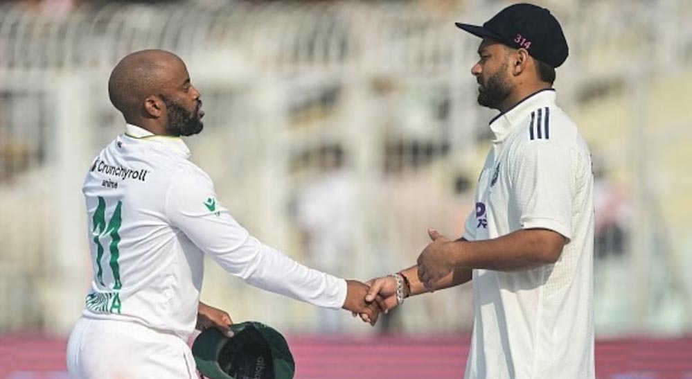 गिल की जगह नए खिलाड़ी को मौका, SA की ठोस ओपनिंग से टीम इंडिया दबाव में