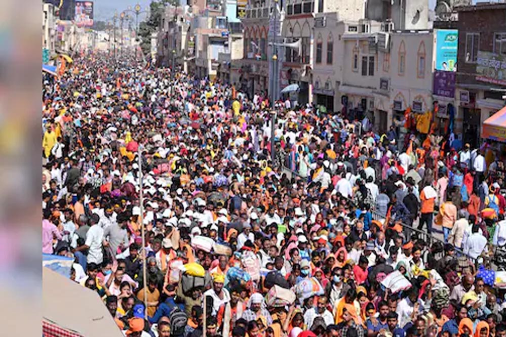 रामनगरी की अर्थव्यवस्था में आया भारी उछाल, हर हाथ को मिला रोजगार का अवसर