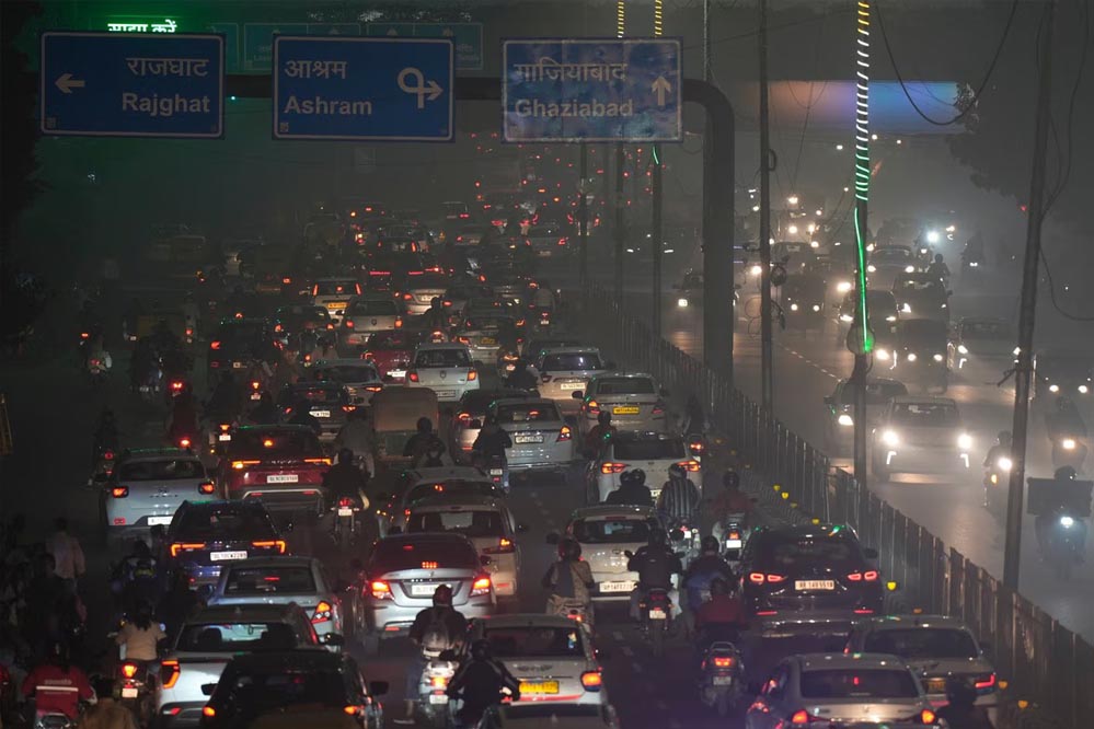 धूल के कणों में भारी वृद्धि, 98% शहरों में बढ़ा प्रदूषण; MP की हवा बनी दम घोंटू