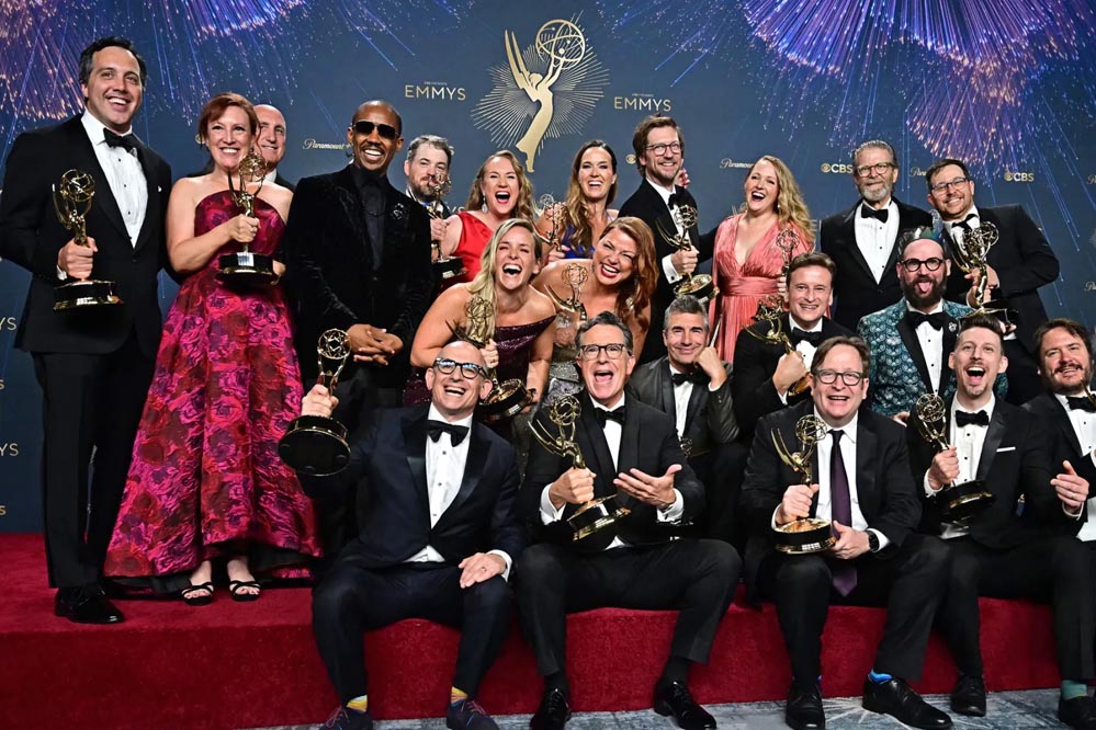 एमी अवॉर्ड्स में दिलजीत को निराशा, ‘अमर सिंह चमकीला’ को भी नहीं मिला सम्मान