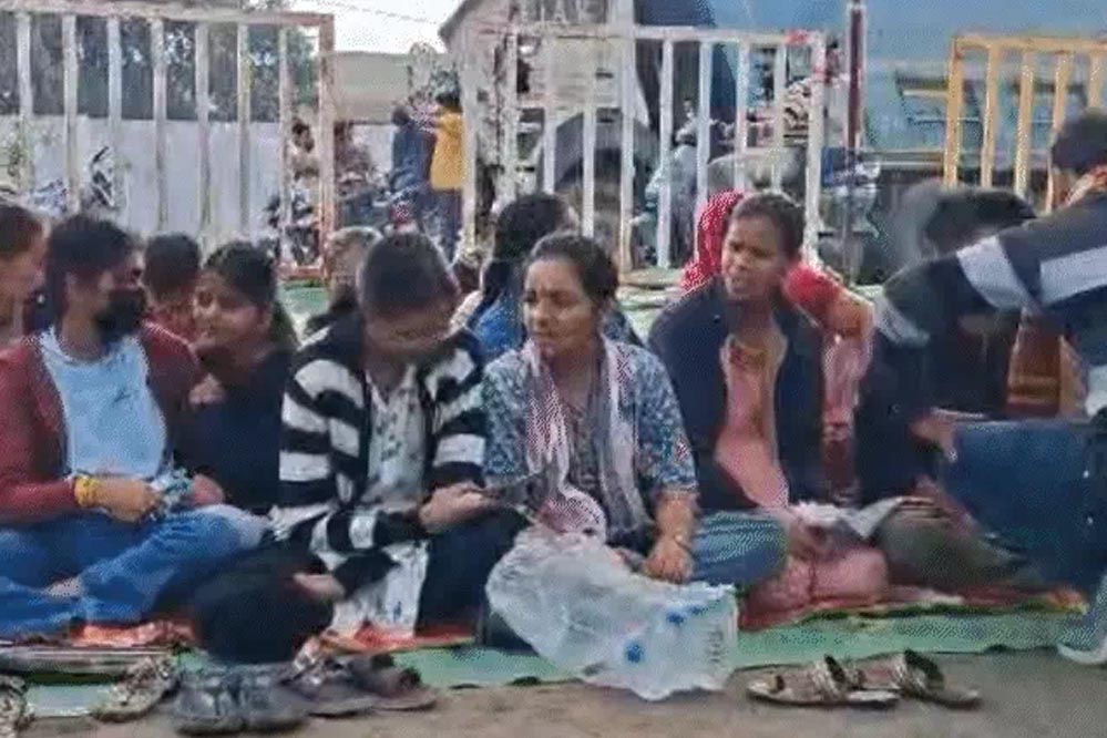 सोची समझी साजिश? रायसेन में मासूम पर हमला, पुलिस आरोपी की तलाश में जुटी