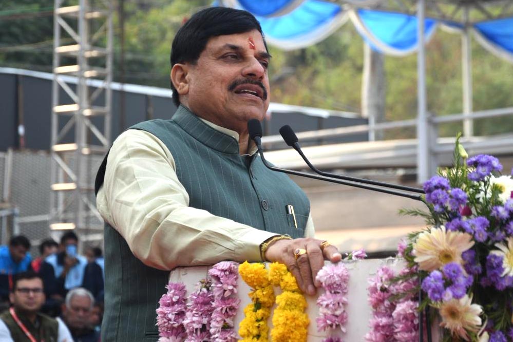 प्रदेश में खेल संस्कृति को बढ़ावा देने के लिए राज्य सरकार प्रतिबद्ध: CM डॉ. यादव