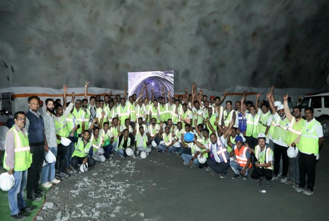 छत्तीसगढ़, ओडिशा और आंध्र प्रदेश के बीच इंटर-स्टेट कनेक्टिविटी होगी मजबूत