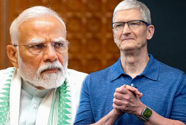 ऐपल पर भारी जुर्माने की आशंका! 3.20 लाख करोड़ का मामला कैसे पहुंचा यहां तक?