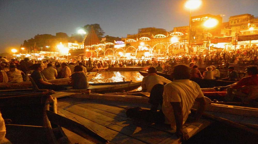 मोदी-योगी के ‘एक्शन प्लान फॉर काशी एण्ड सारनाथ’ के तहत, काशी के 10 प्रमुख स्थलों पर फसाड लाइटिंग का कार्य जल्द होगा शुरू