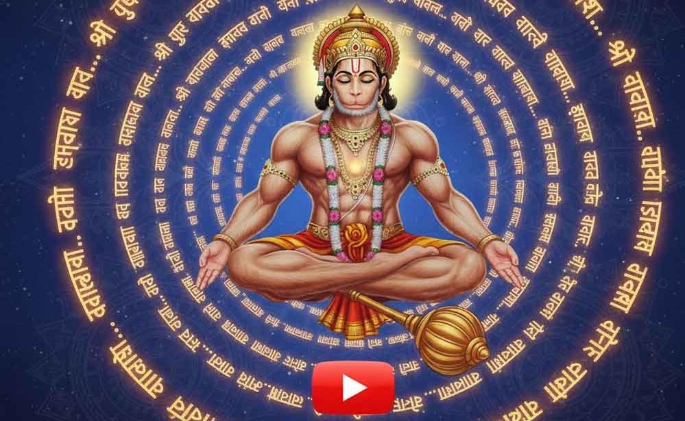 YouTube पर भारत का रिकॉर्ड तोड़ा ‘श्री हनुमान चालीसा’, 5 अरब व्यूज पार, सेकंड नंबर भी रोचक