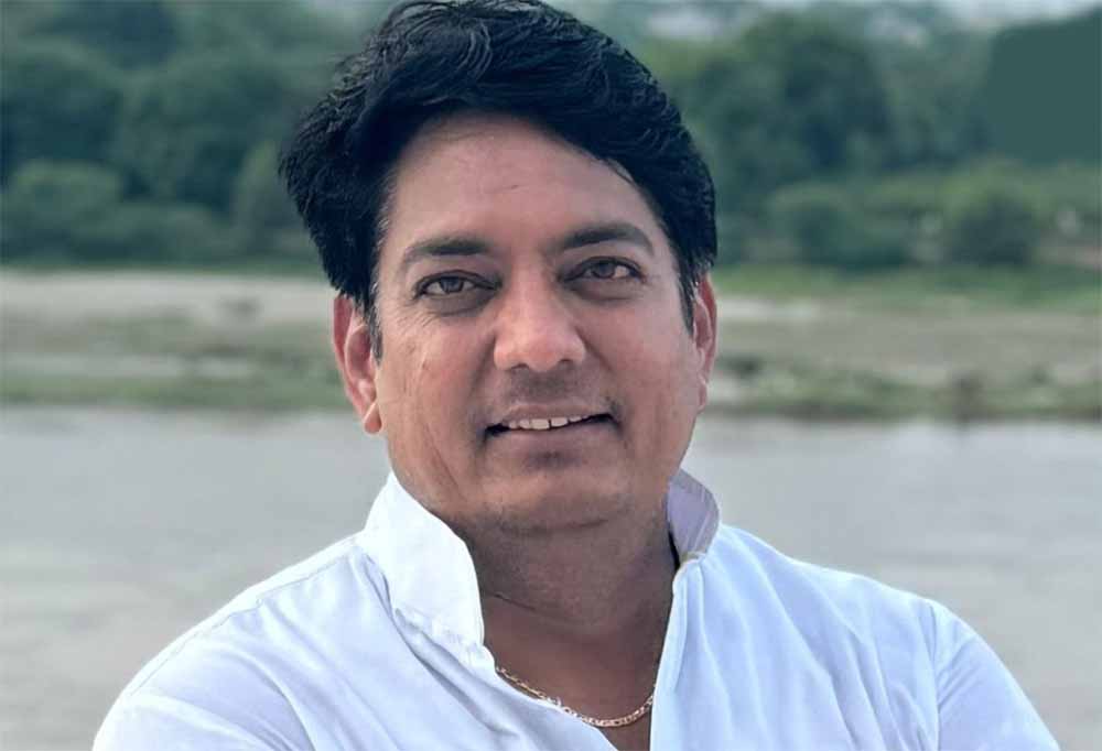 पूर्व मुख्यमंत्री को  खुली चुनौती, अविनाश गहलोत बोले- हर योजना में सुधार और कार्यान्वयन किया