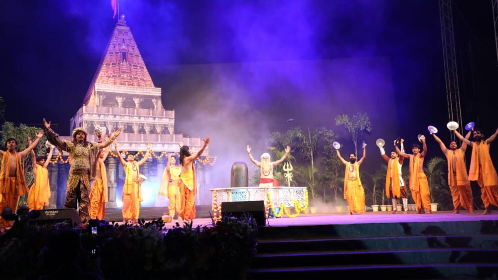 सम्राट विक्रमादित्य आदर्श शासन के प्रतीक — वीरता, न्याय और दानशीलता से दी प्रेरणा : CM डॉ. यादव