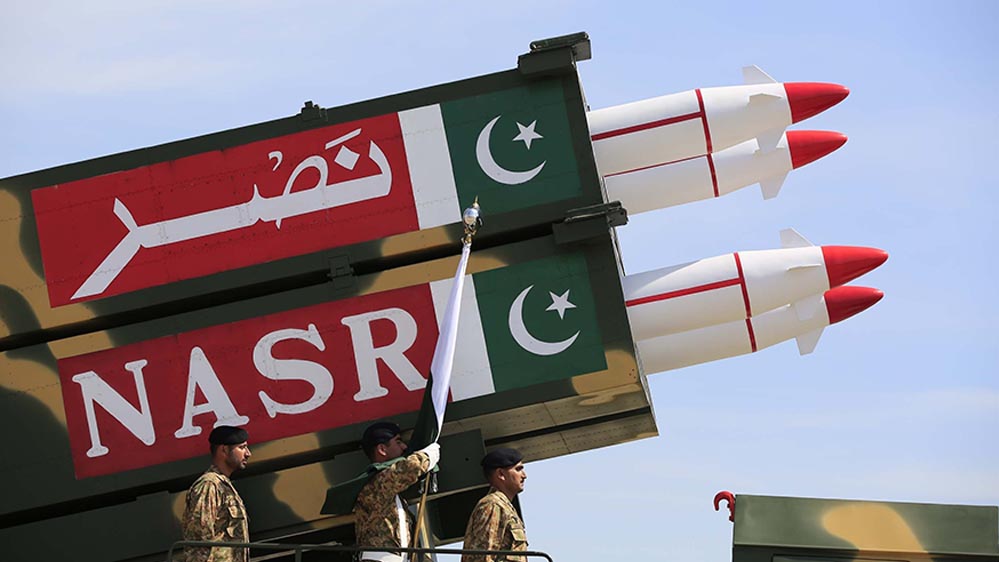 ट्रंप ने बताया बड़ा राज, पाकिस्तान कर रहा परमाणु परीक्षण