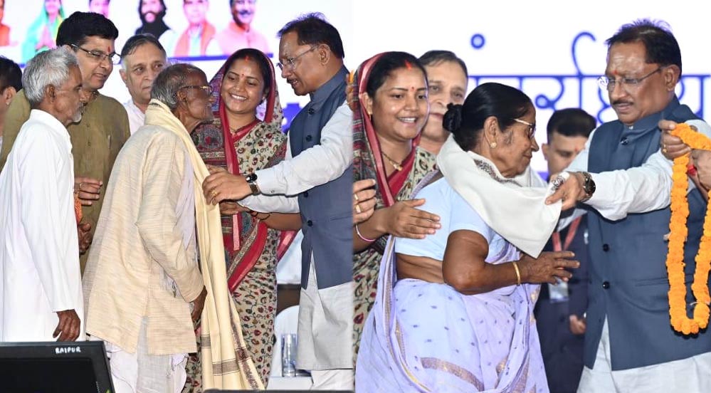 छत्तीसगढ़ का मॉडल — वरिष्ठ नागरिकों के सम्मान, सुरक्षा और कल्याण की मिसाल