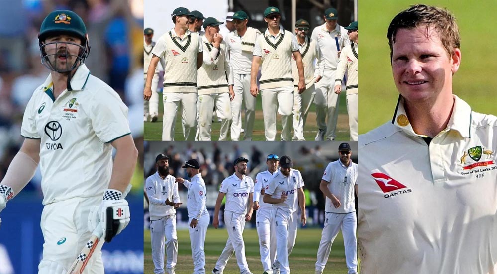 एशेज 2025: ऑस्ट्रेलियाई स्क्वॉड में 3 नए चेहरों का समावेश, कोहली से मुकाबला करने वाला खिलाड़ी बाहर
