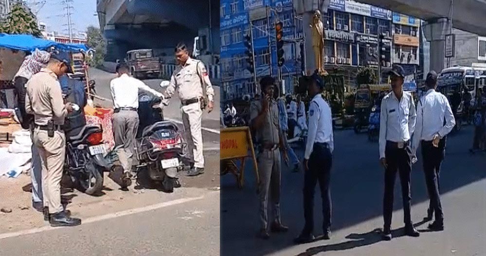 आज से MP में हेलमेट नियम सख्त, पीछे बैठने वालों को भी पहनना होगा, इन 5 जिलों पर फोकस