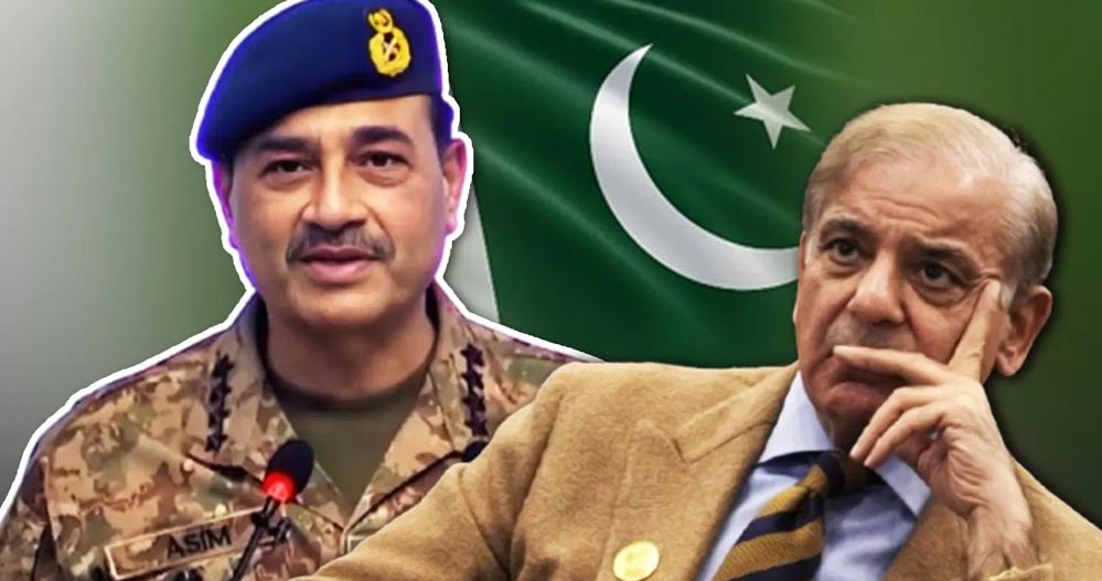 Gen-Z का बगावत मोड ऑन! पाकिस्तान में शहबाज-मुनीर की सत्ता पर उठे सवाल