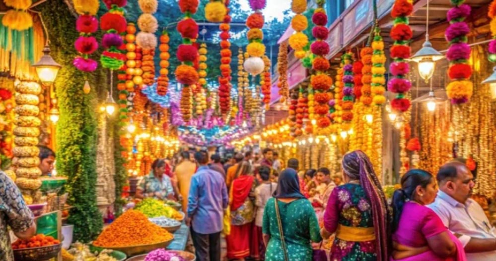 CAIT की रिपोर्ट: नवरात्रि-दिवाली सीजन में ₹6.5 लाख करोड़ का कारोबार, शादियों से और बढ़ेगी आर्थिक रफ्तार