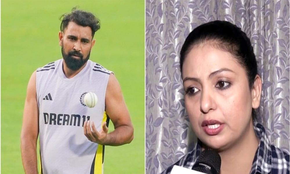 हसीन जहां की शमी से बढ़ी मांग, सुप्रीम कोर्ट में दायर याचिका पर भेजा गया नोटिस