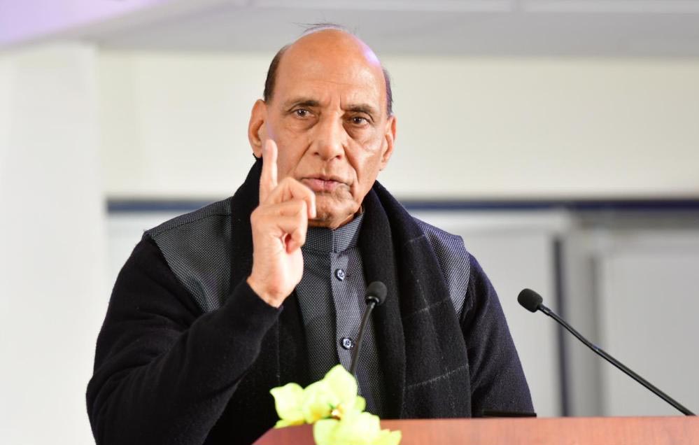 राजनाथ सिंह का बड़ा बयान: बिहार चुनाव खत्म होते ही BJP को मिलेगा नया अध्यक्ष