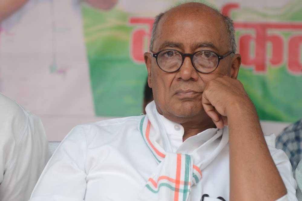 क्या मध्य प्रदेश कांग्रेस में सब ठीक है? दिग्विजय सिंह को नजरअंदाज कर अंदरूनी मतभेद उभरे
