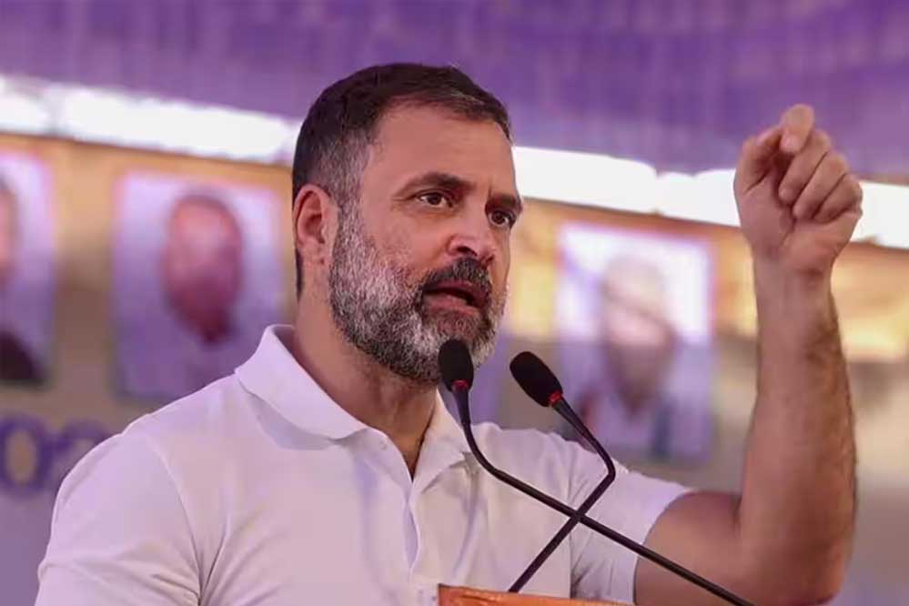 पचमढ़ी में राहुल गांधी की सक्रियता: जिलाध्यक्षों की ट्रेनिंग और गांधी प्रतिमा पर फूल अर्पित करेंगे