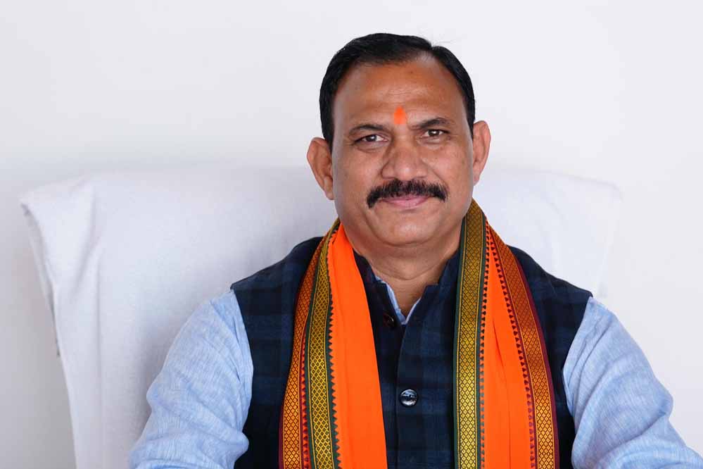 स्वास्थ्य मंत्री श्याम बिहारी जायसवाल बोले—आज का छत्तीसगढ़ अटल बिहारी वाजपेयी की देन