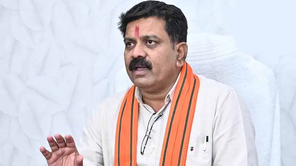 विजय शर्मा का बयान: एनआईए की कार्रवाई का स्वागत, कहा— सही कदम, होना ही चाहिए था