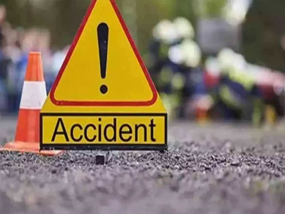 शादी से लौट रहे परिवार पर टूटा कहर, अलवर में थार की टक्कर से 4 की मौत