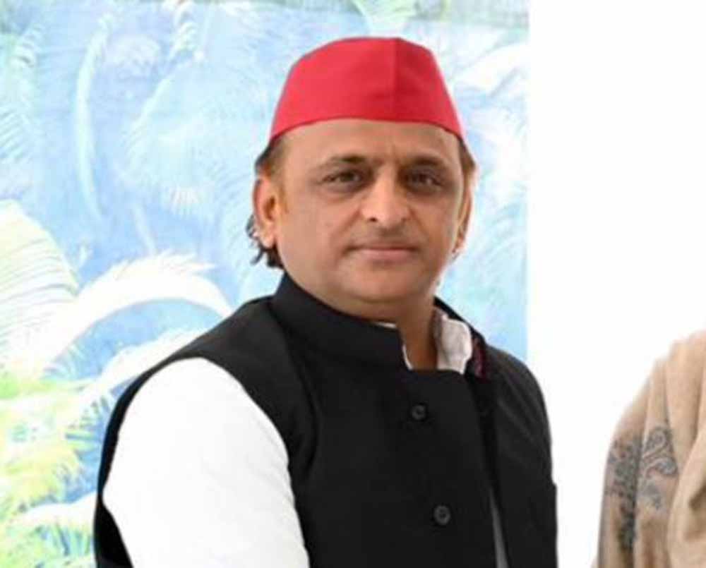 बीजेपी और सहयोगी लोकतंत्र के खिलाफ, लूटतंत्र के पक्ष में: अखिलेश का आरोप