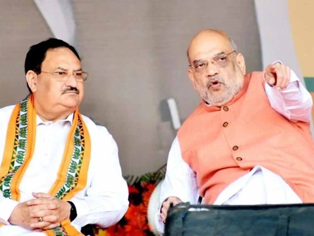 बंगाल मिशन: अमित शाह बोले—हर जगह ड्यूटी मोड में रहें कार्यकर्ता